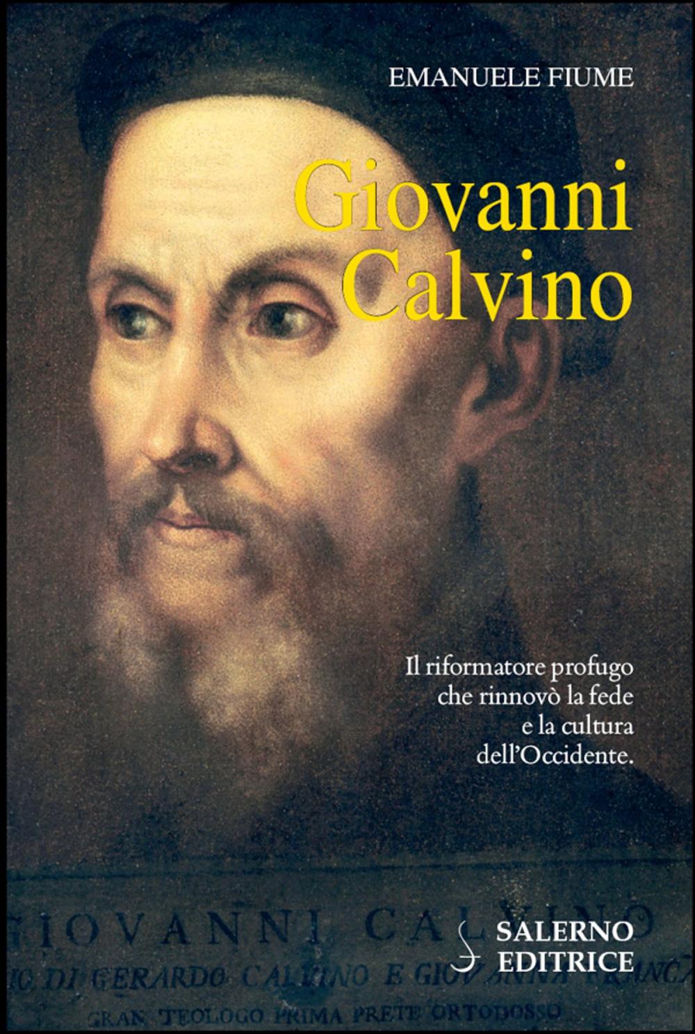 Big bigCover of Giovanni Calvino