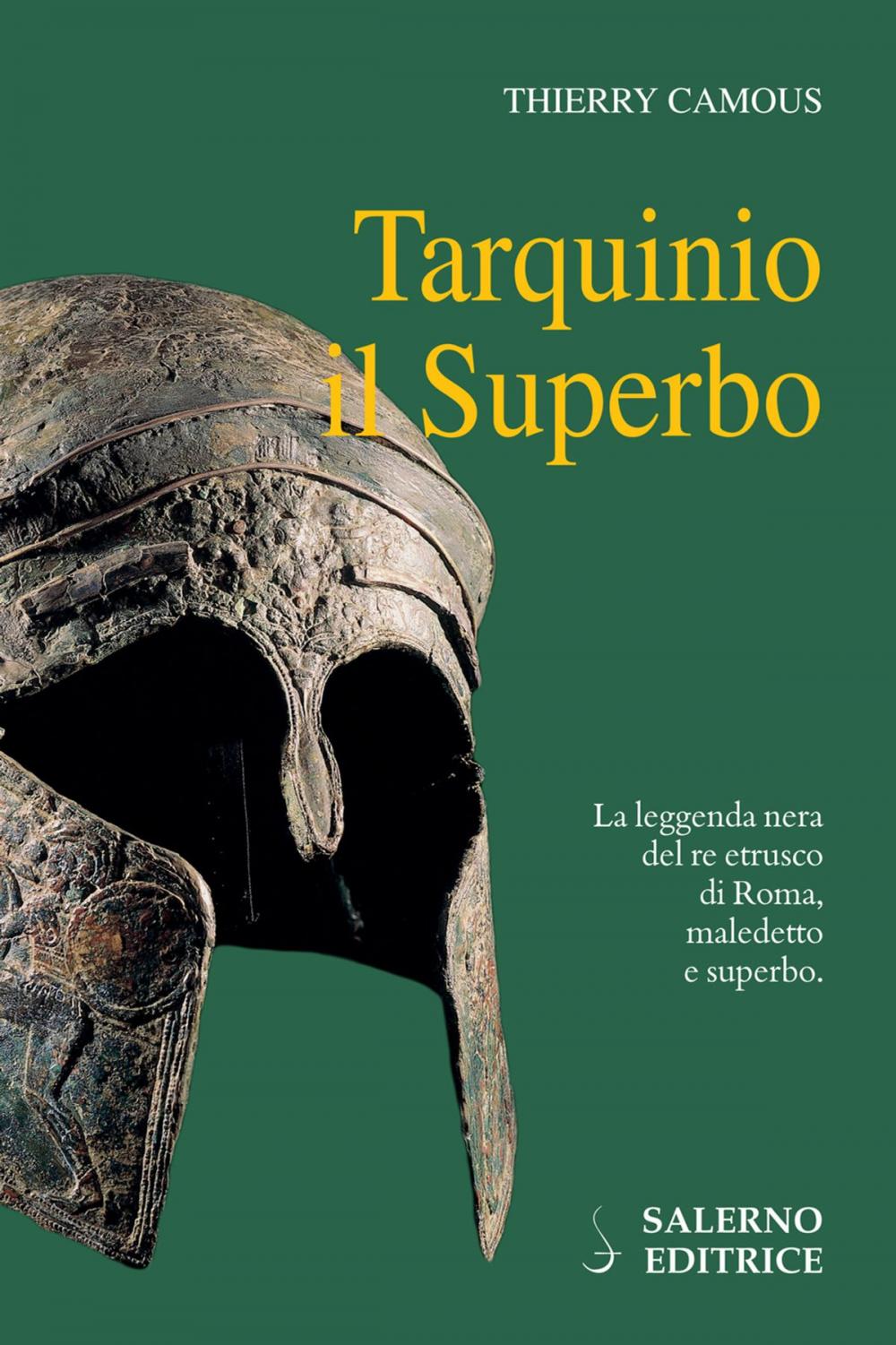 Big bigCover of Tarquinio il Superbo