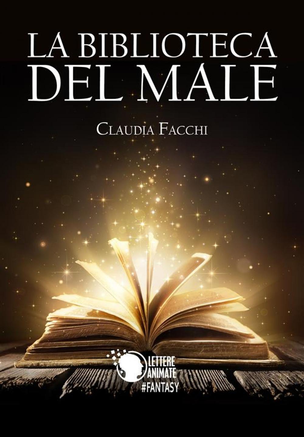 Big bigCover of La biblioteca del male