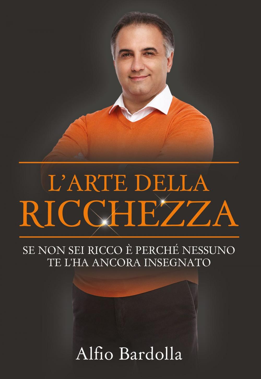 Big bigCover of L'arte della ricchezza