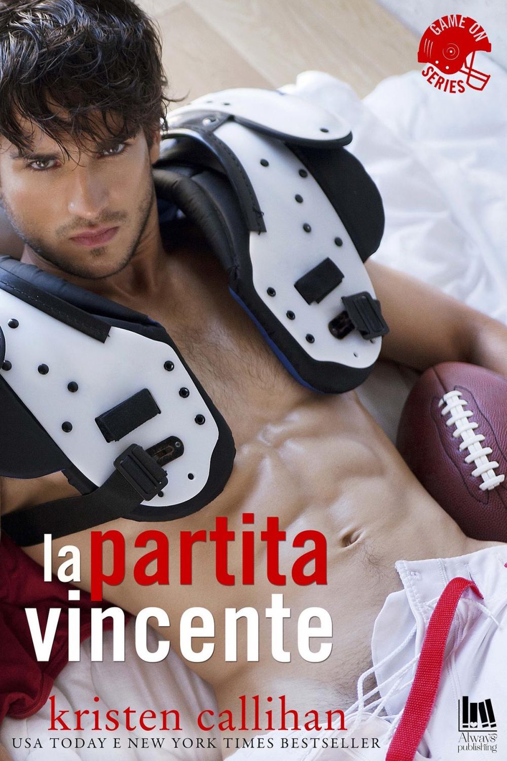 Big bigCover of La partita vincente