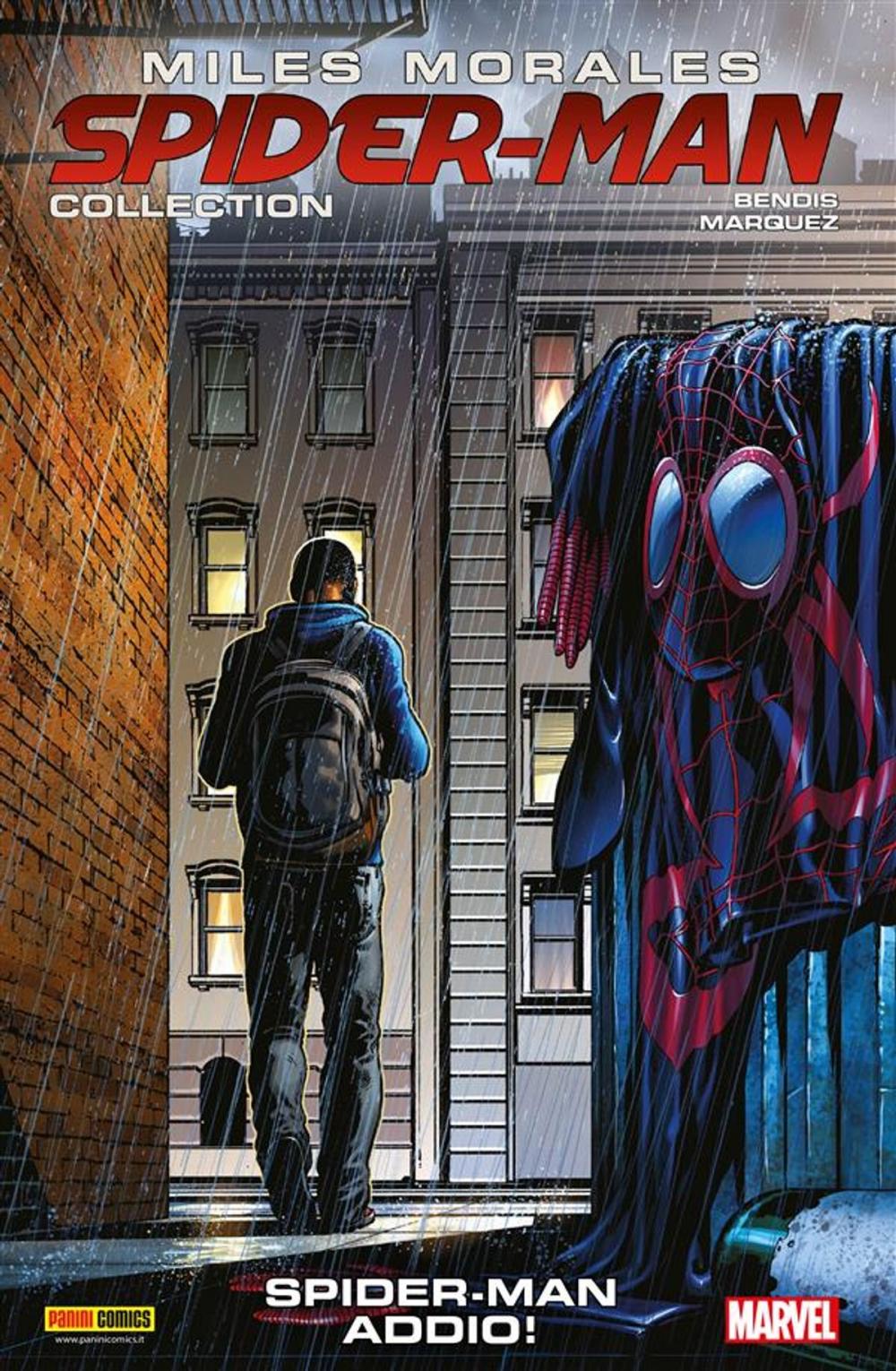 Big bigCover of Miles Morales: Spider-Man Collection 6 (Marvel Collection)