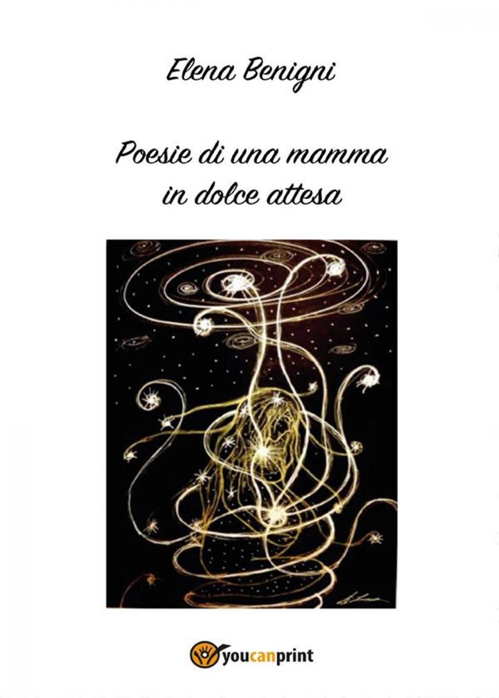 Big bigCover of Poesie di una mamma in dolce attesa