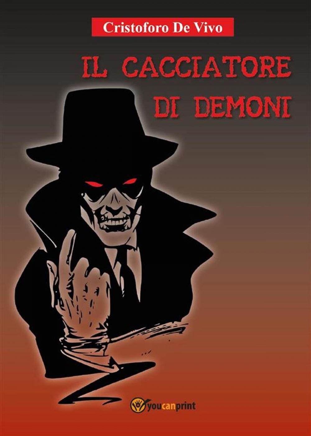 Big bigCover of Il cacciatore di demoni