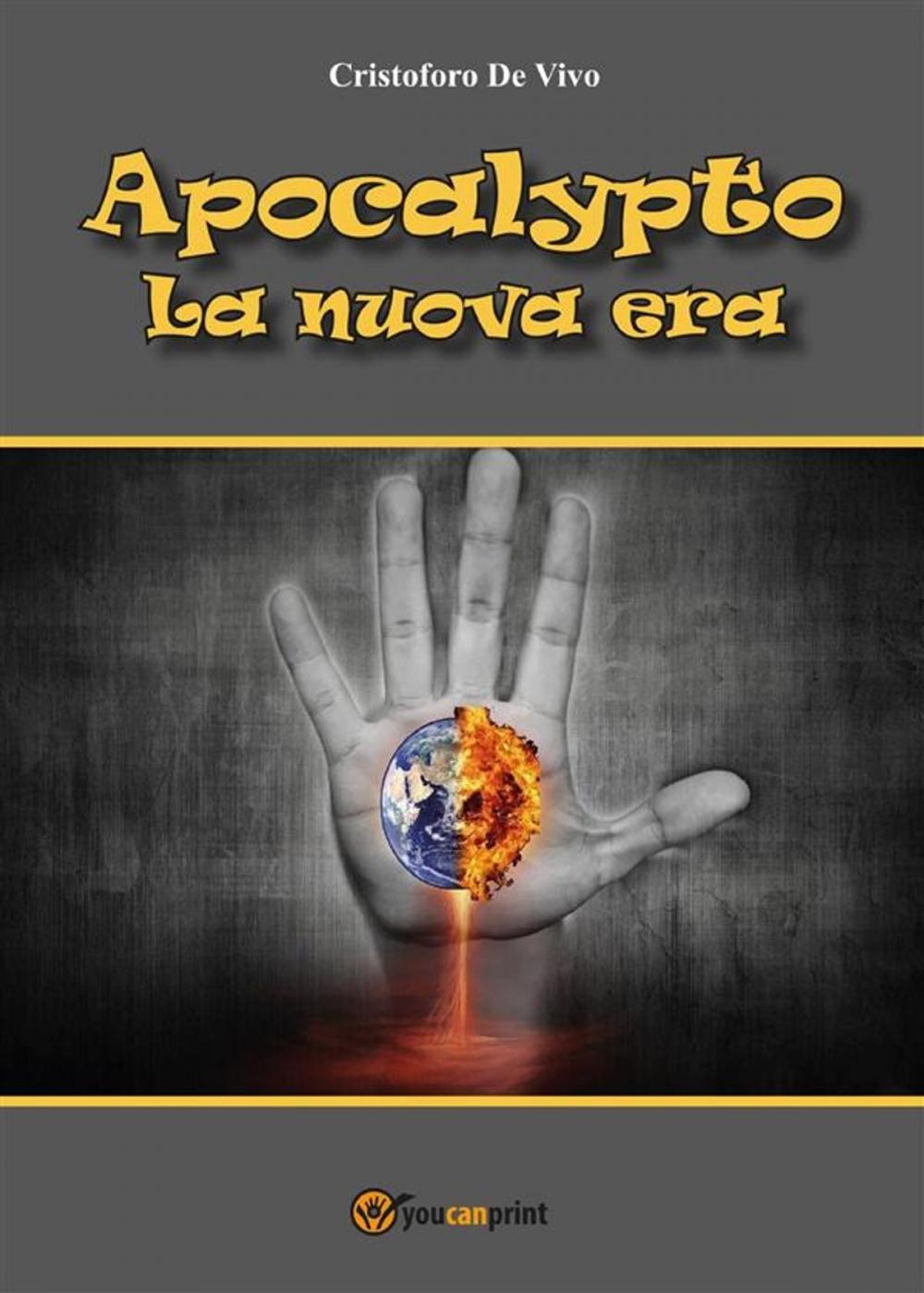 Big bigCover of Apocalypto - La nuova era