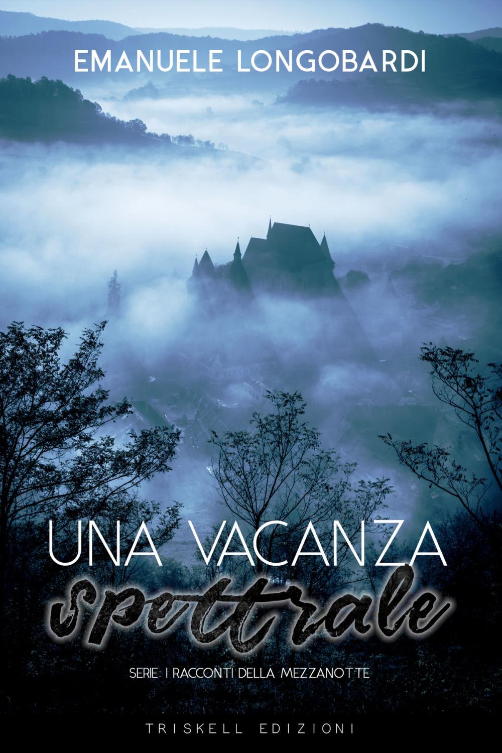 Big bigCover of Una vacanza spettrale