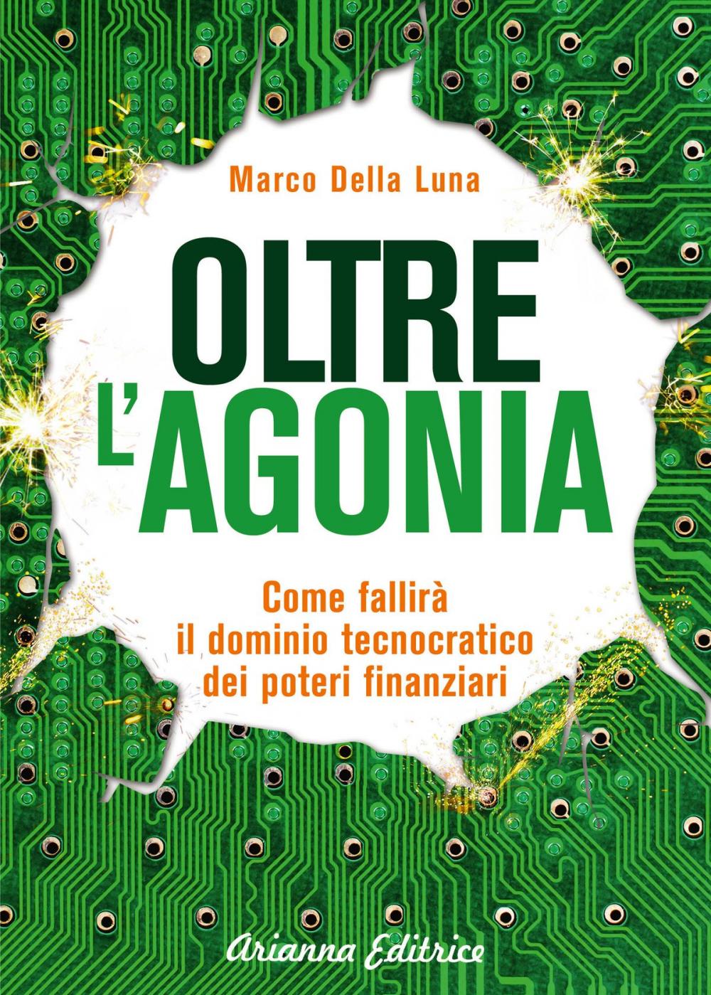 Big bigCover of Oltre l'Agonia