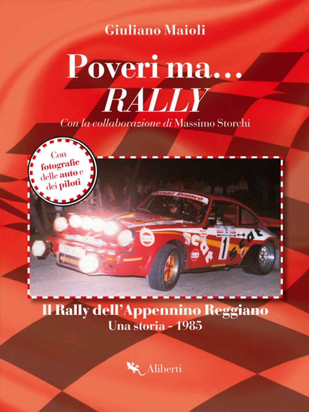 Big bigCover of Poveri ma... Rally