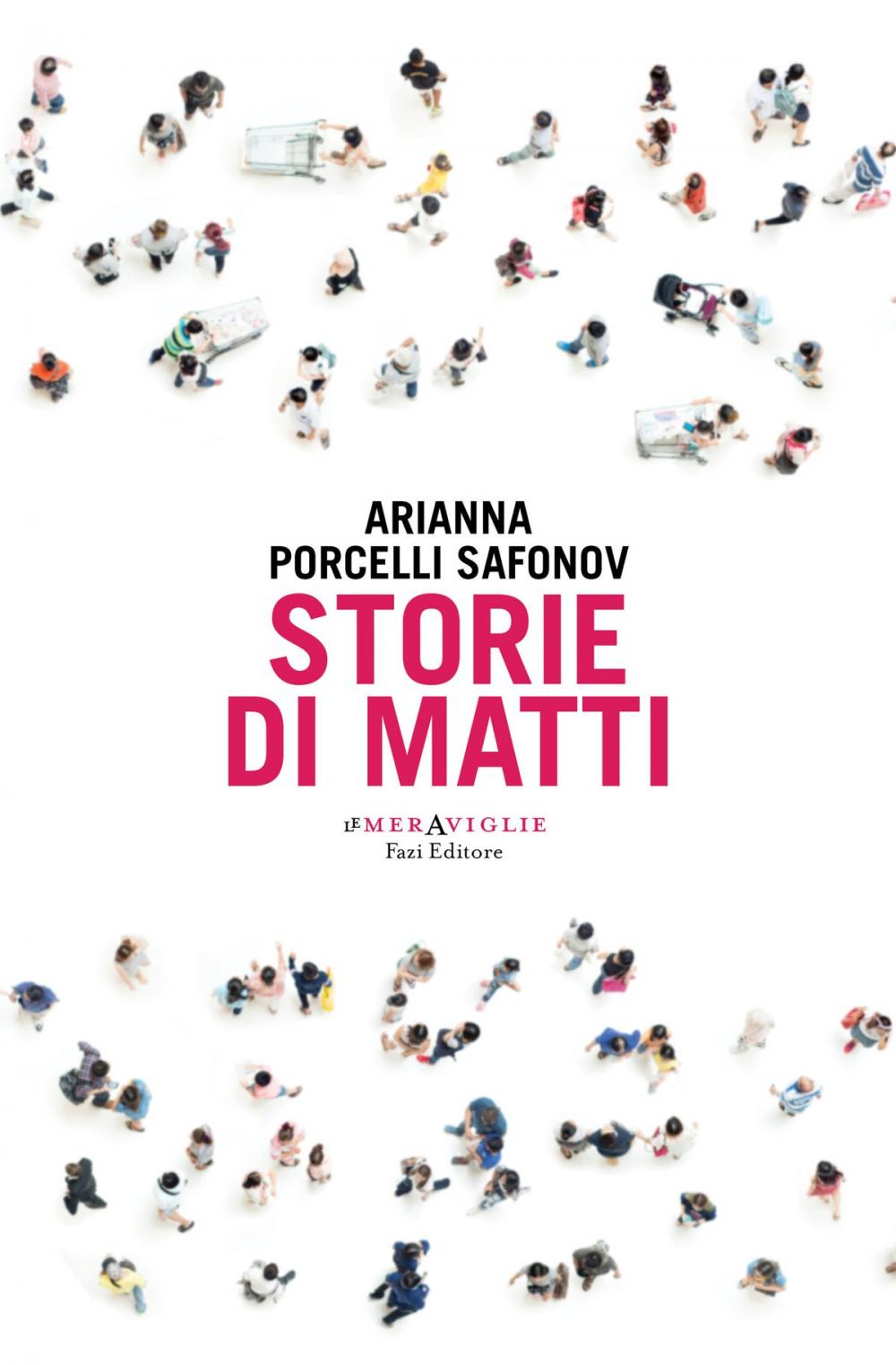 Big bigCover of Storie di matti