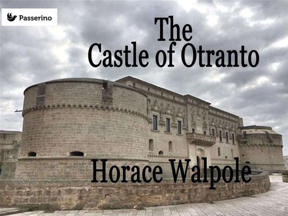 Big bigCover of The Castle of Otranto