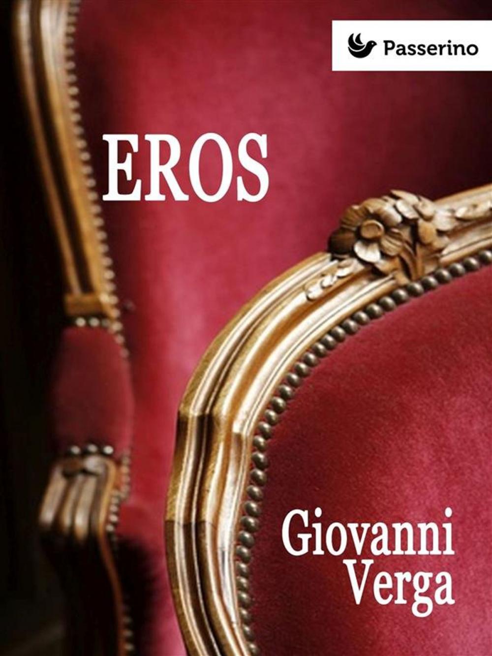 Big bigCover of Eros