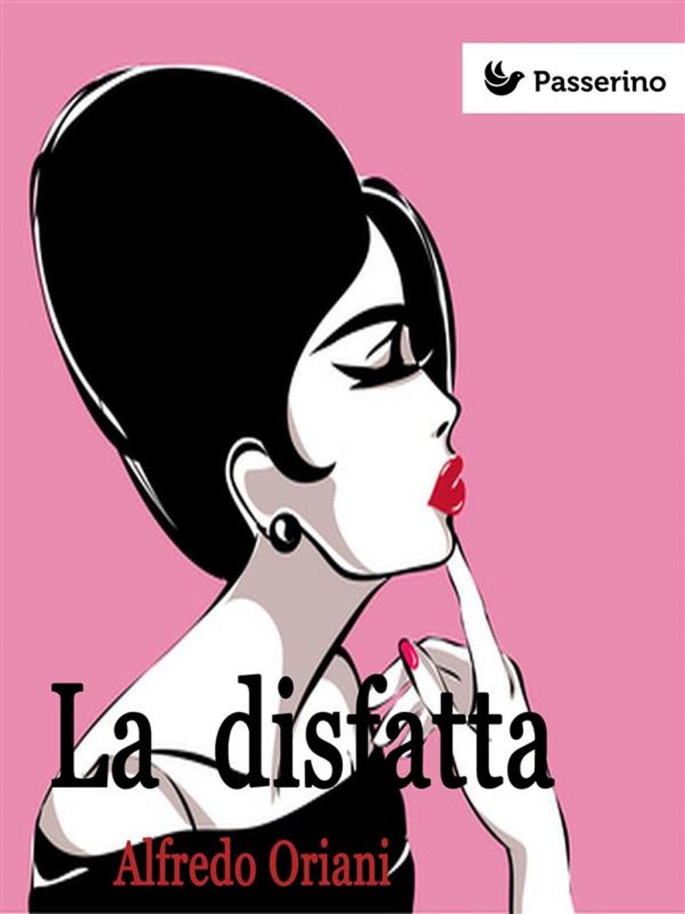 Big bigCover of La disfatta