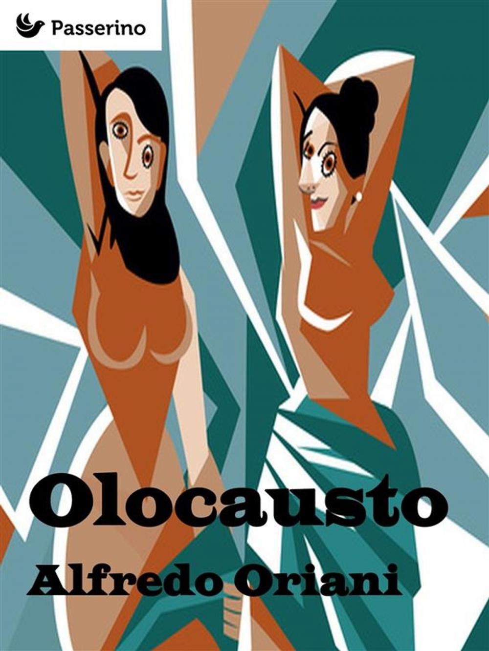 Big bigCover of Olocausto