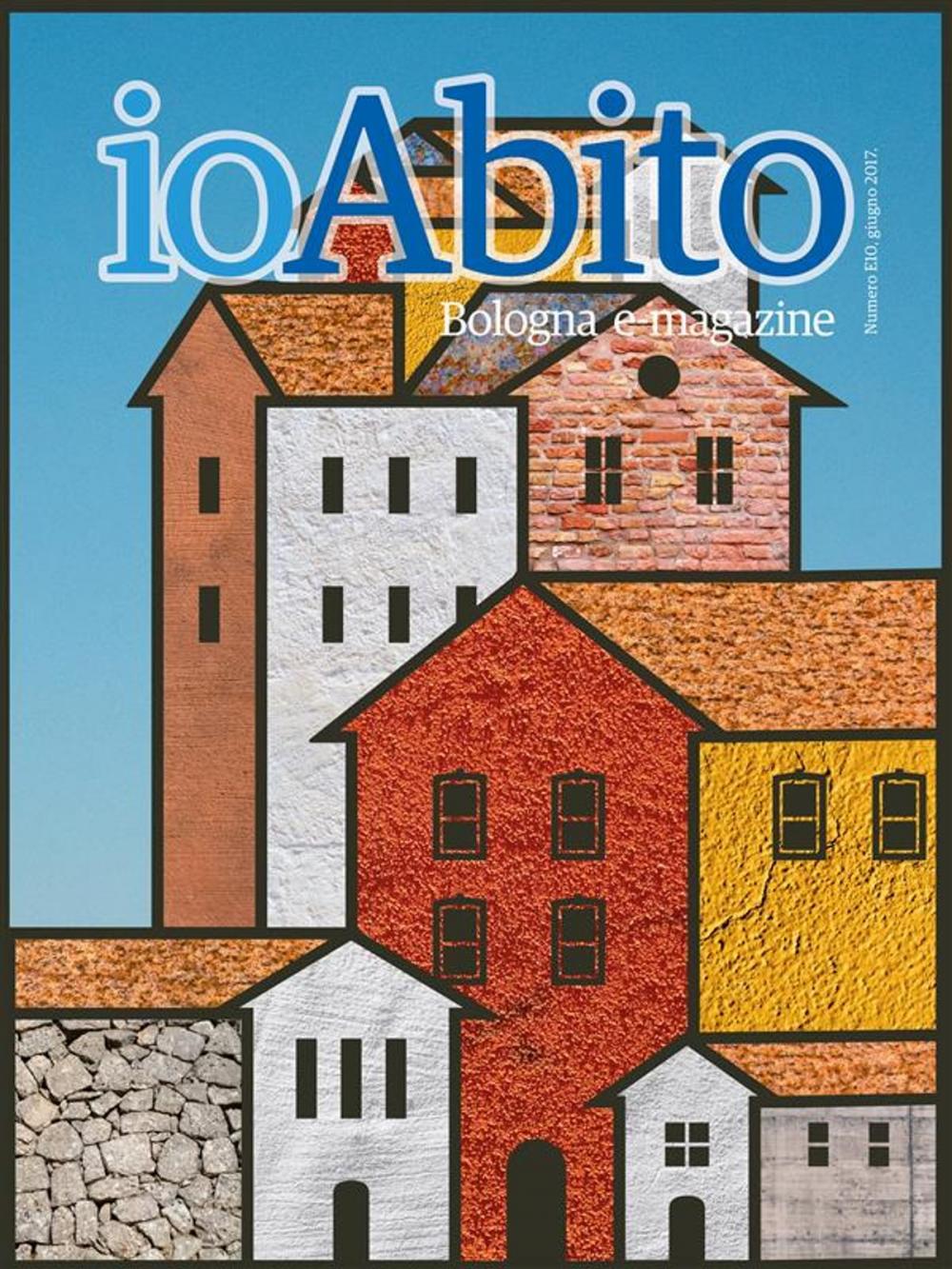 Big bigCover of ioAbito – numero 10