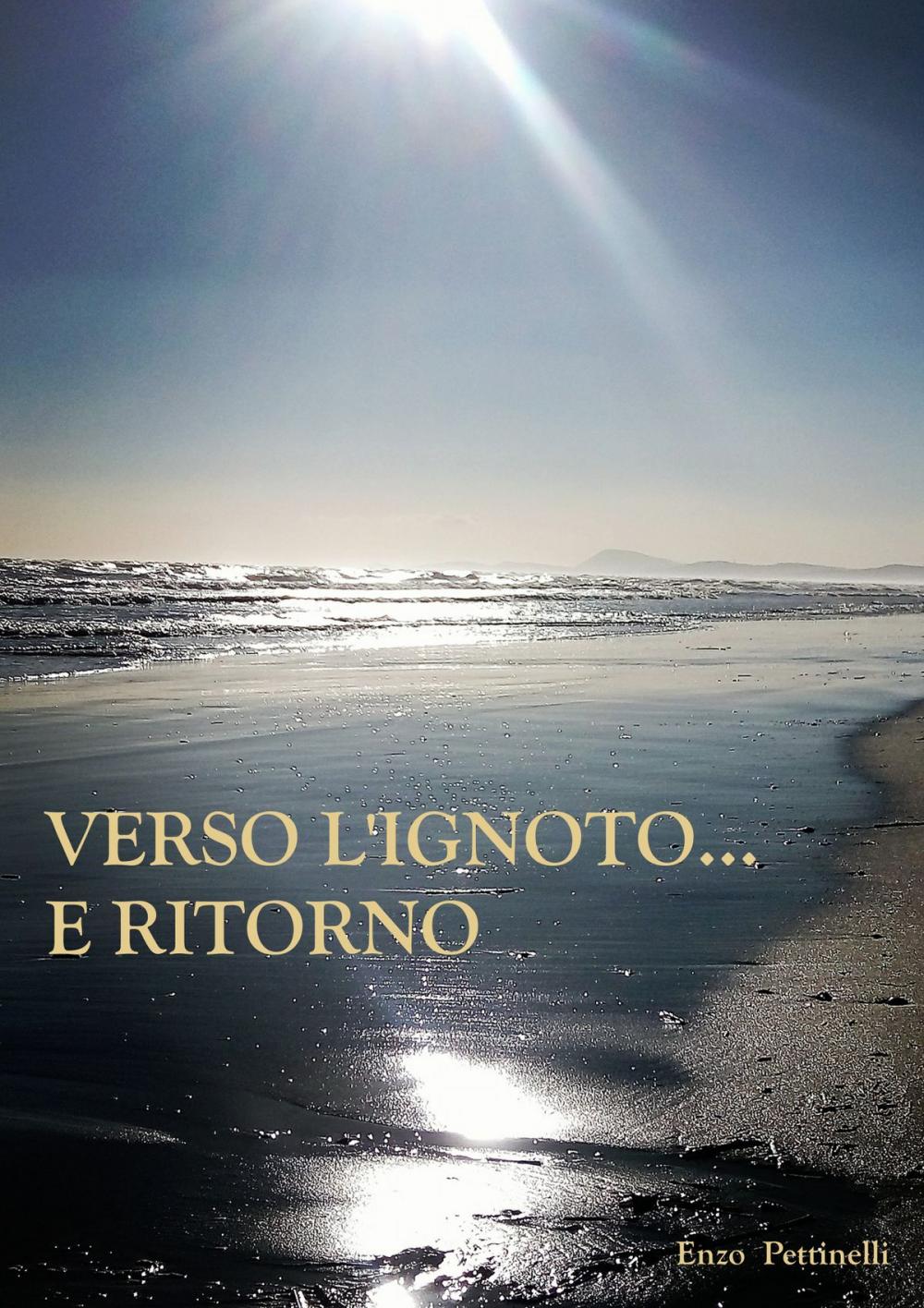 Big bigCover of Verso l'ignoto... e ritorno