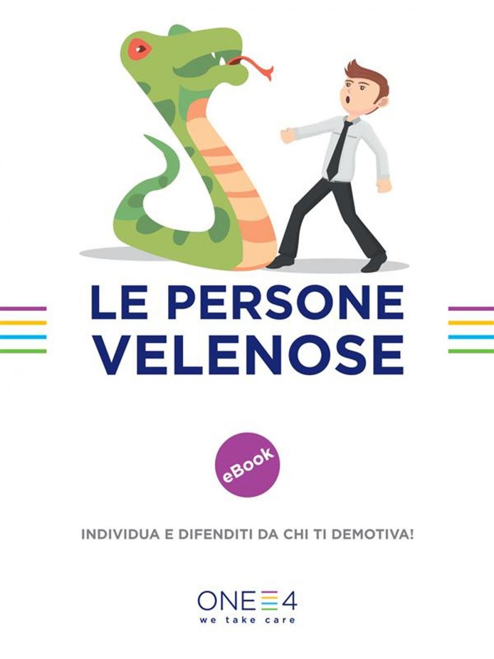 Big bigCover of Le persone velenose