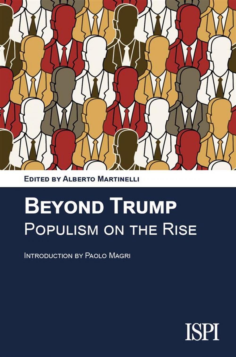 Big bigCover of Beyond Trump