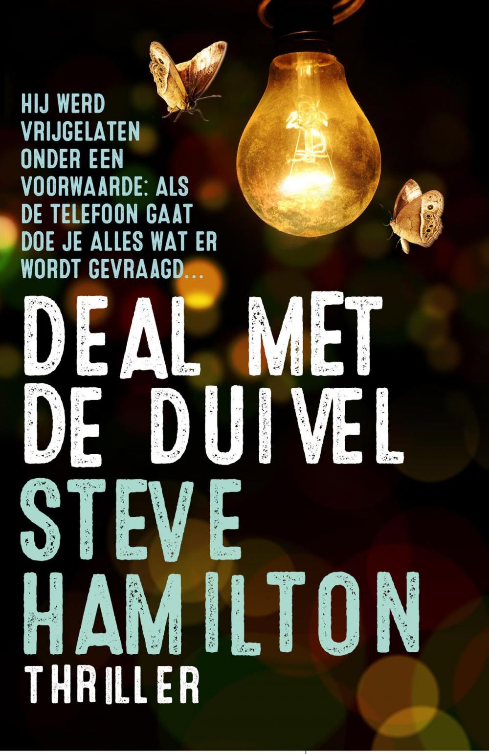 Big bigCover of Deal met de duivel