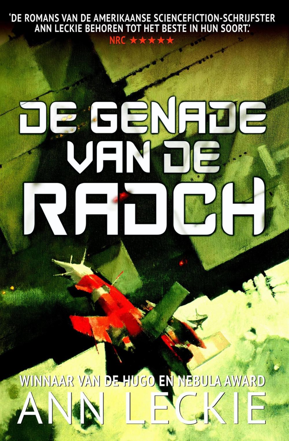 Big bigCover of De genade van de Radch