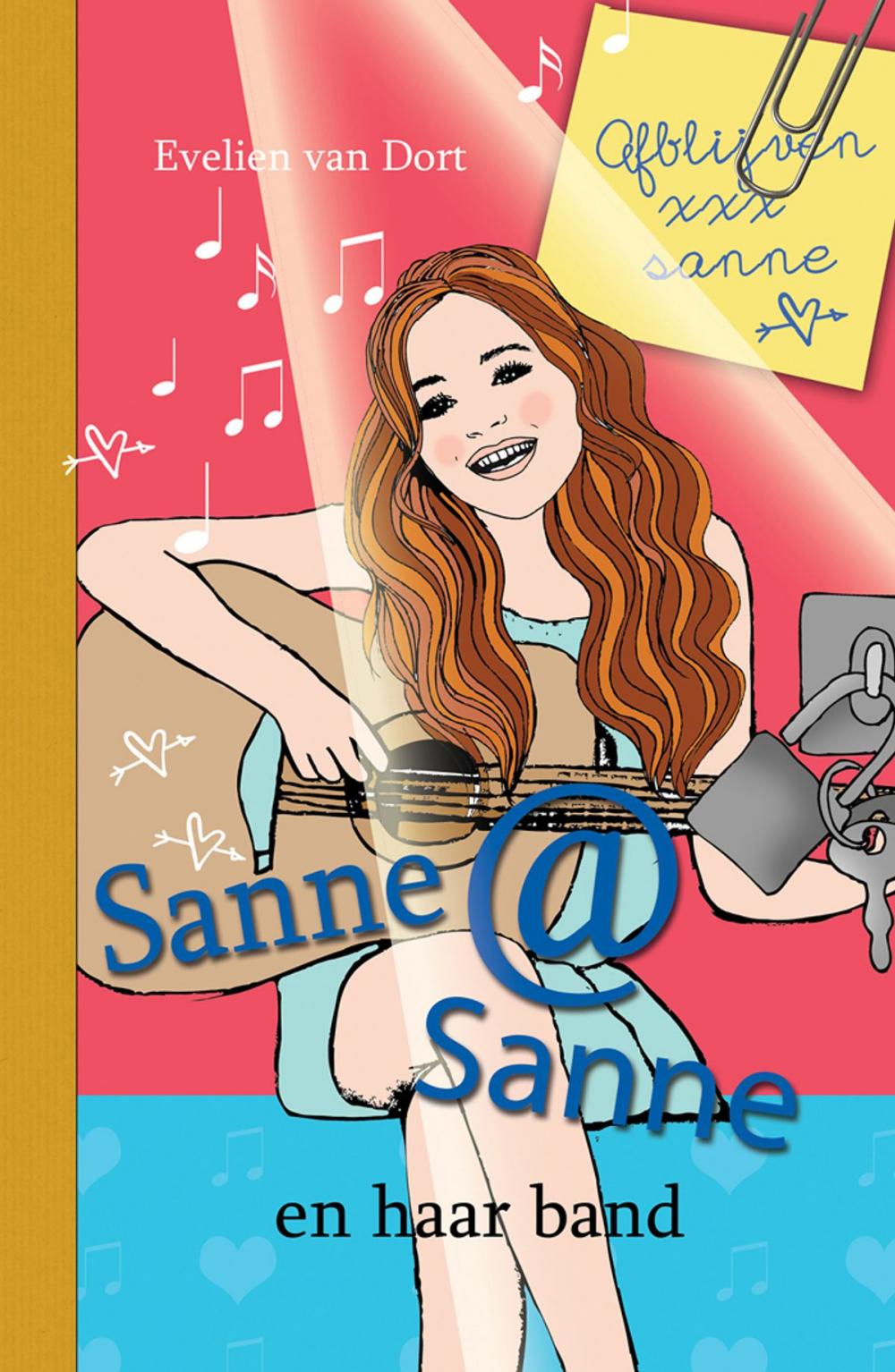 Big bigCover of Sanne @ Sanne en haar band