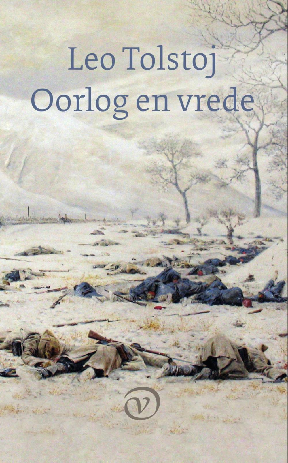 Big bigCover of Oorlog en vrede