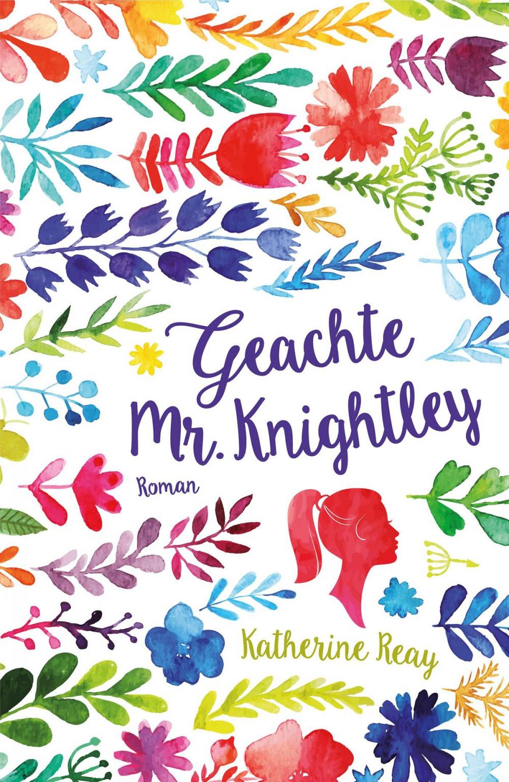 Big bigCover of Geachte Mr. Knightley