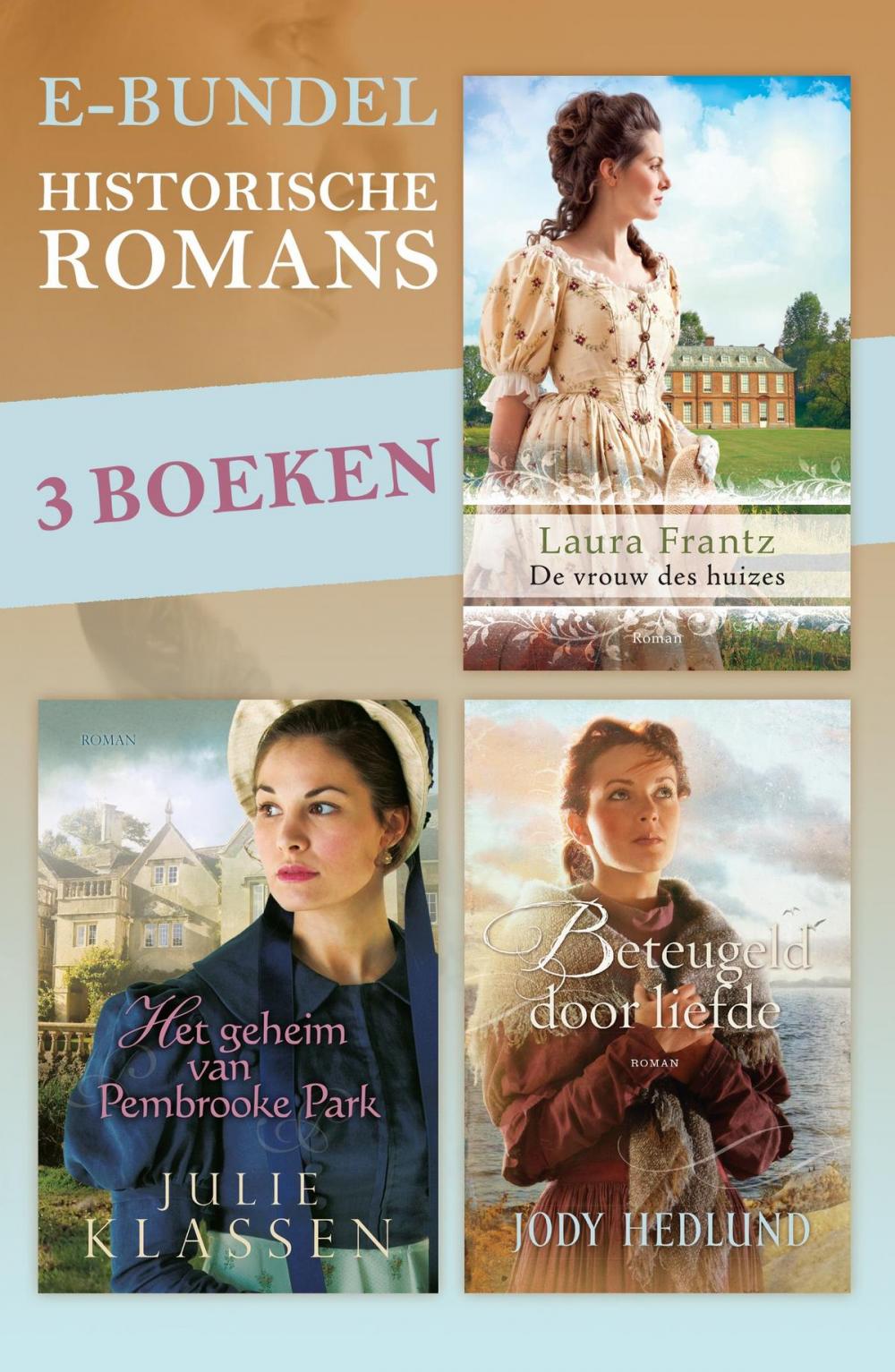 Big bigCover of Historische romans