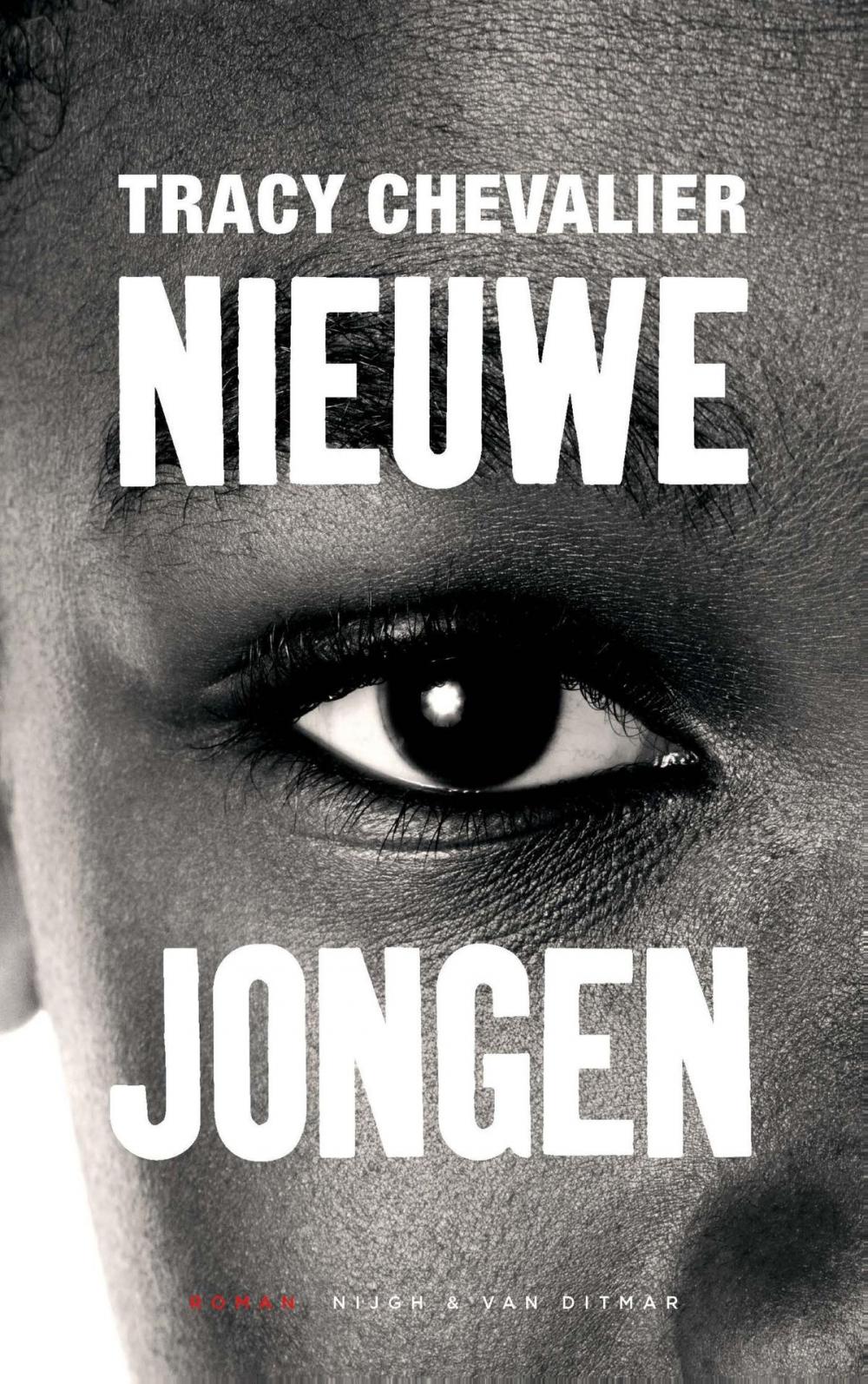 Big bigCover of Nieuwe jongen