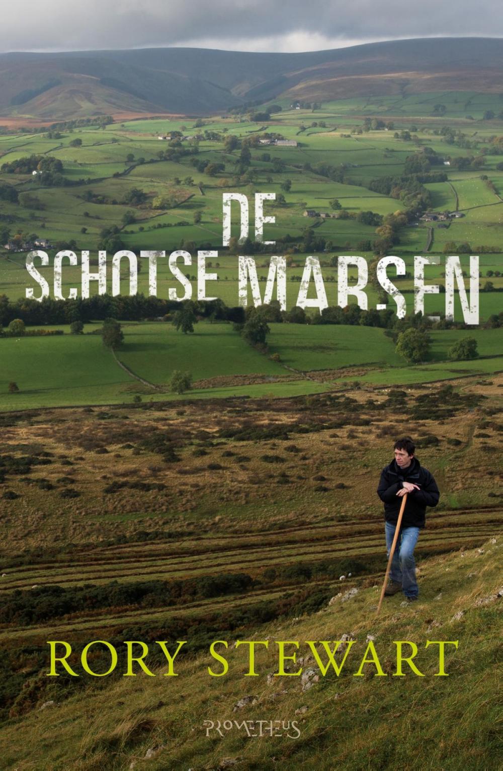 Big bigCover of De Schotse Marsen