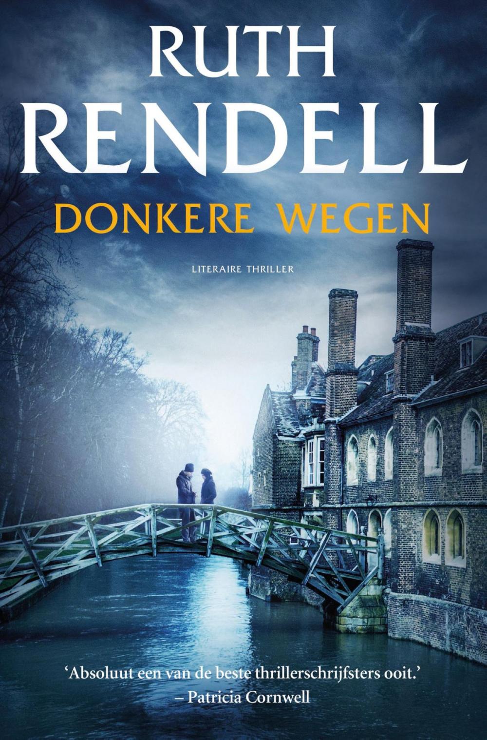 Big bigCover of Donkere wegen