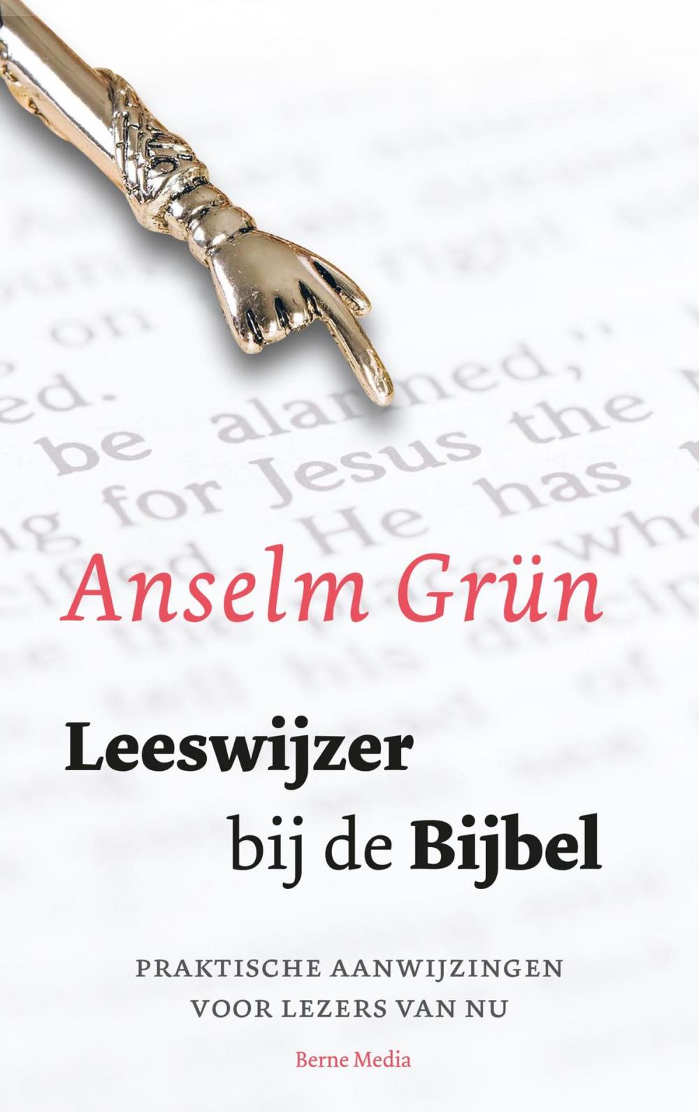 Big bigCover of Leeswijzer bij de bijbel