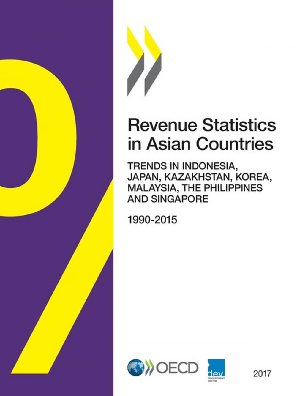 Big bigCover of Revenue Statistics in Asian Countries 2017