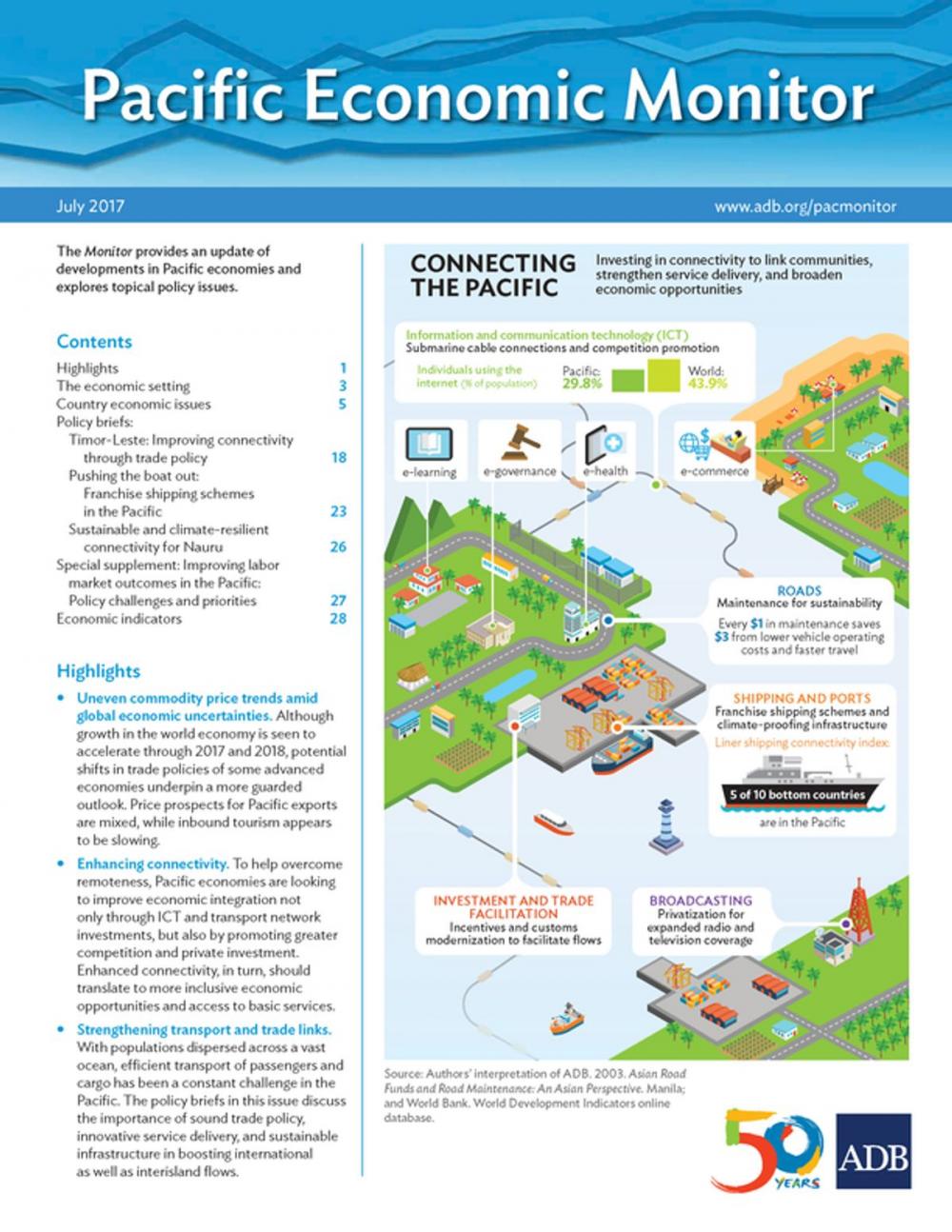 Big bigCover of Pacific Economic Monitor July 2017