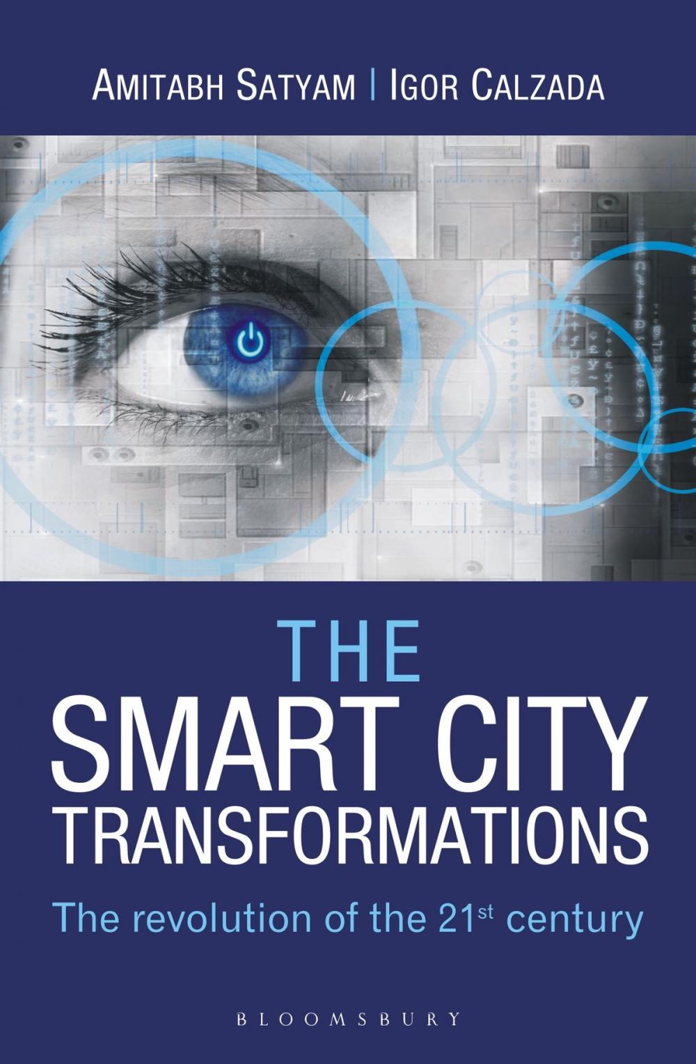 Big bigCover of The Smart City Transformations