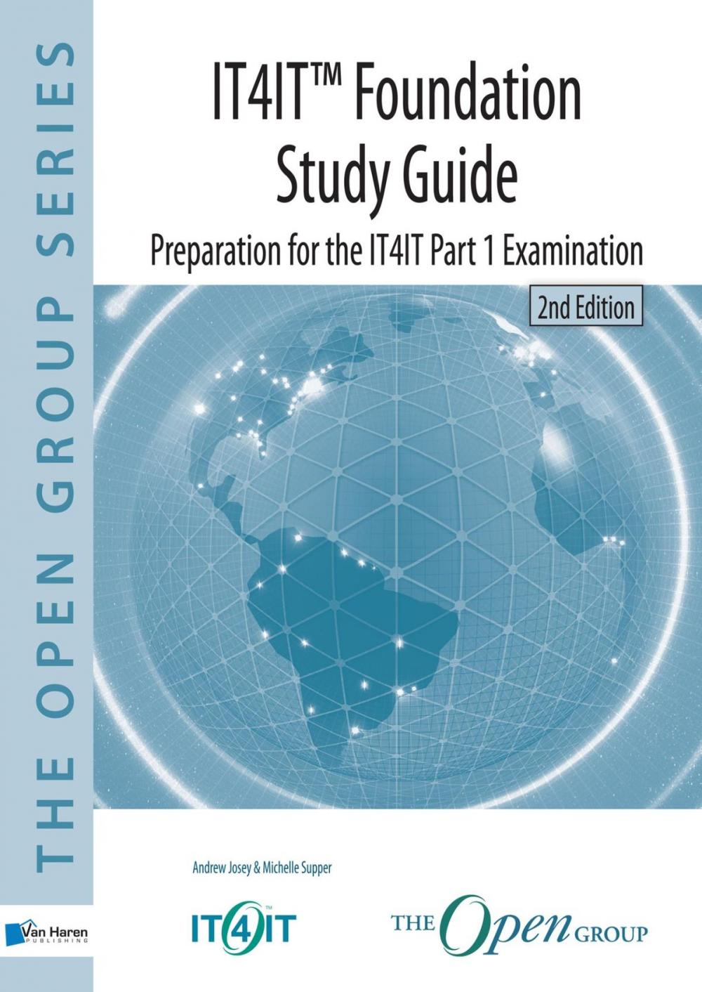 Big bigCover of IT4IT™ Foundation Study Guide