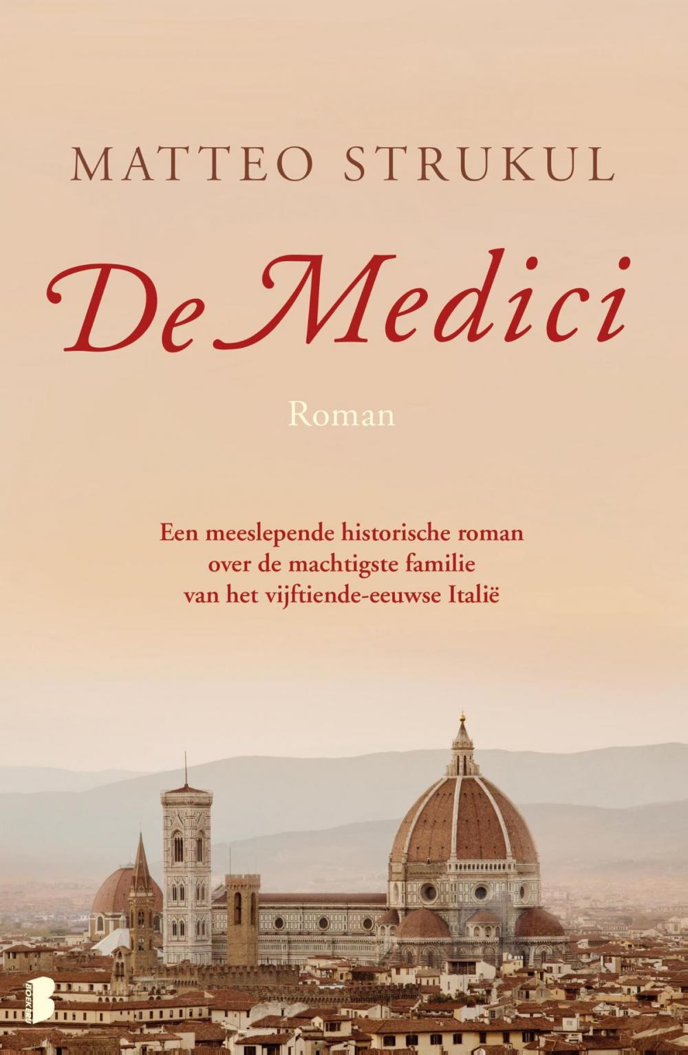 Big bigCover of De medici