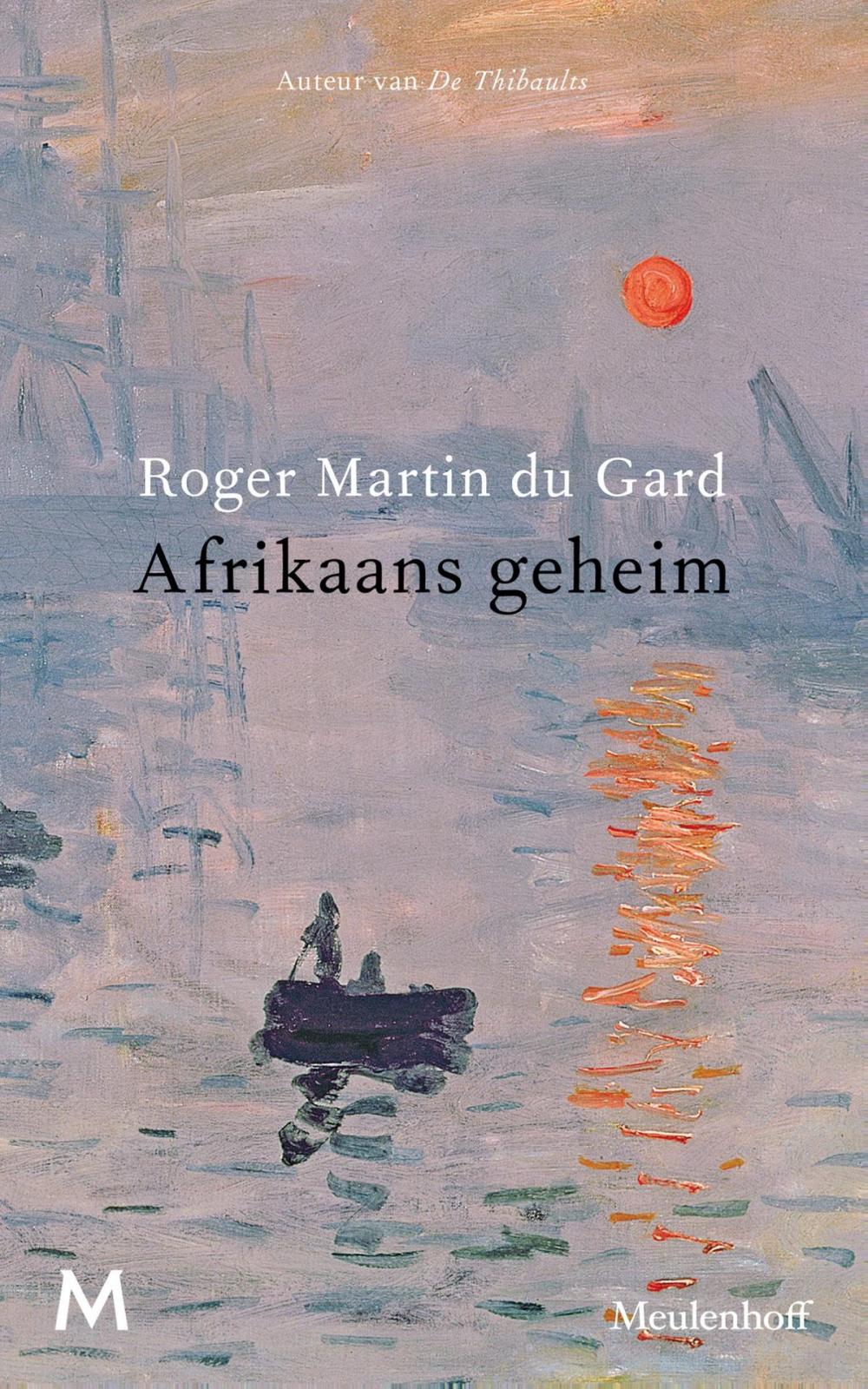 Big bigCover of Afrikaans geheim