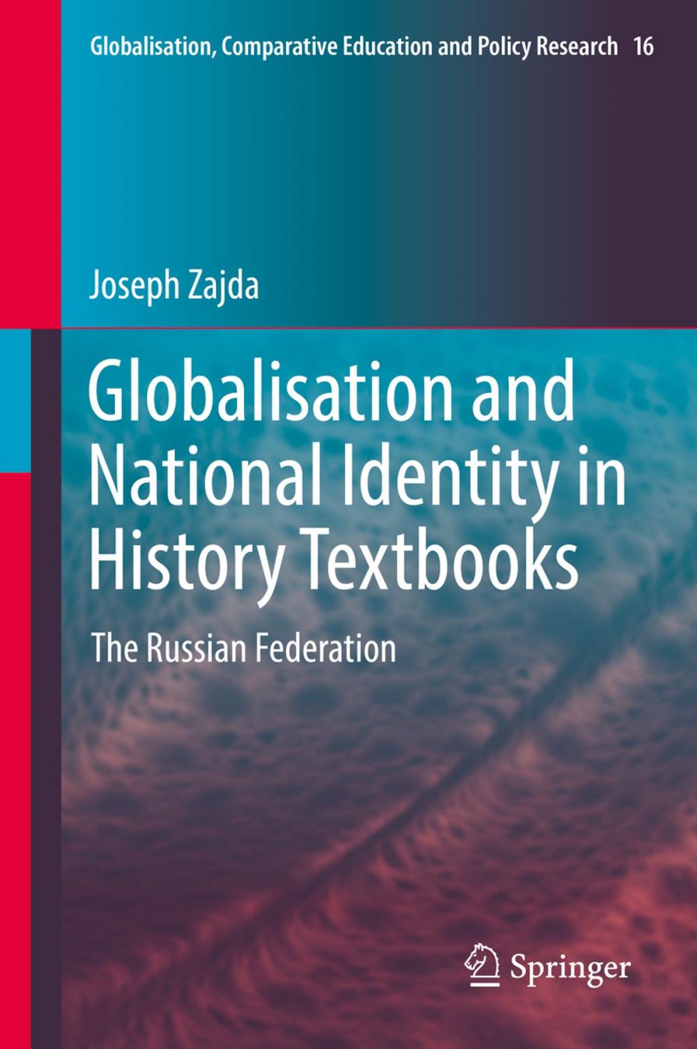 Big bigCover of Globalisation and National Identity in History Textbooks