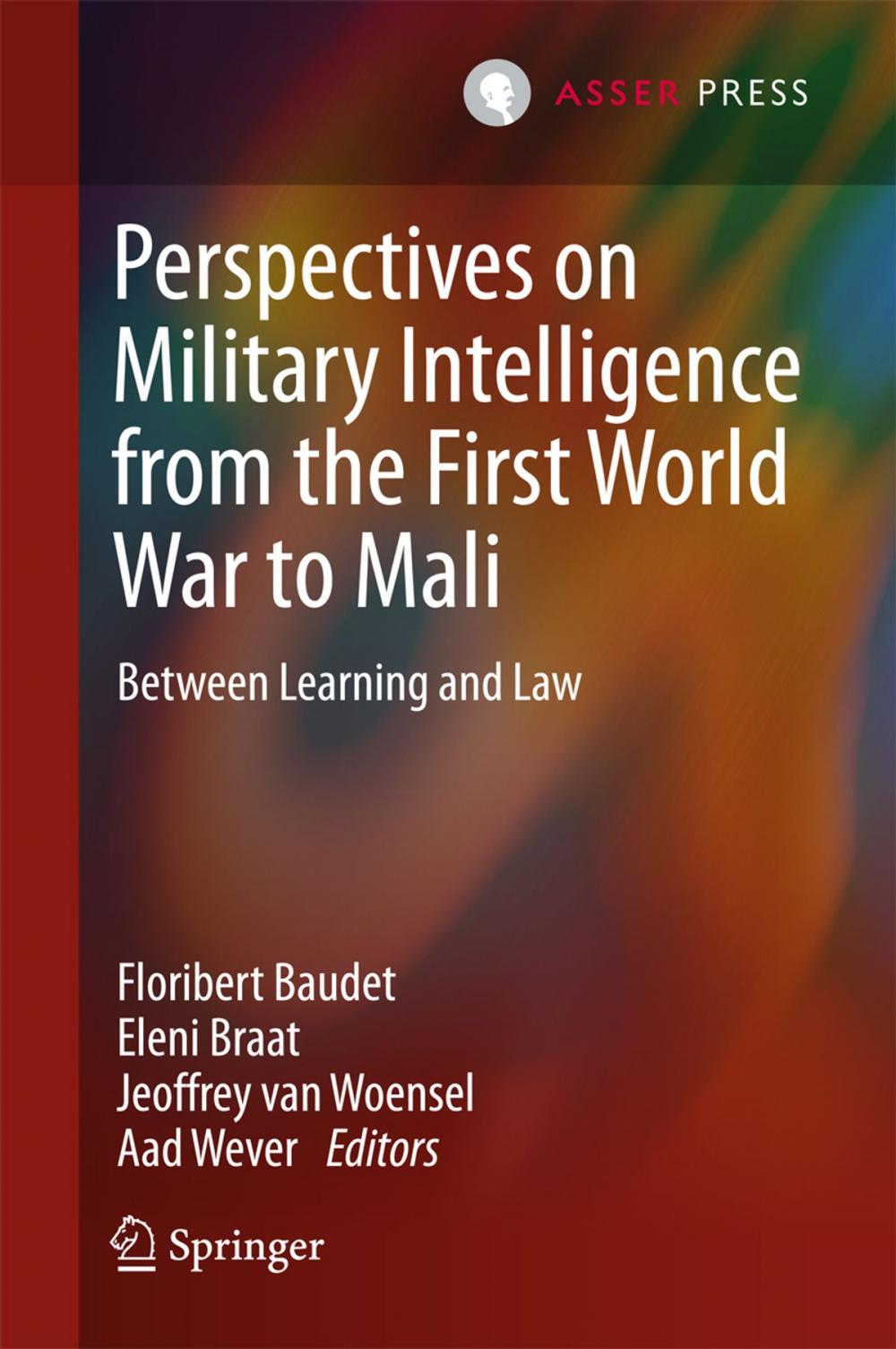 Big bigCover of Perspectives on Military Intelligence from the First World War to Mali