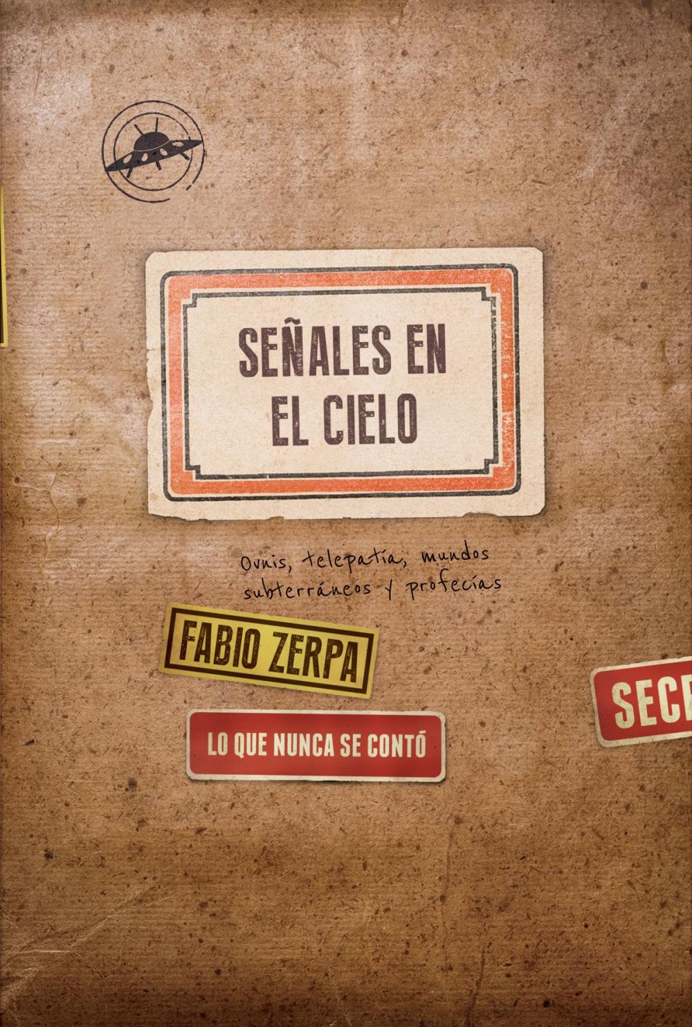 Big bigCover of Señales en el cielo