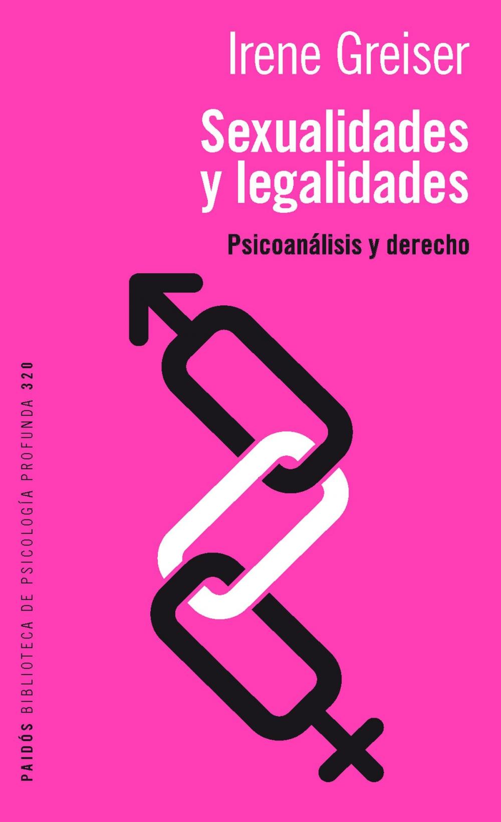 Big bigCover of Sexualidades y legalidades