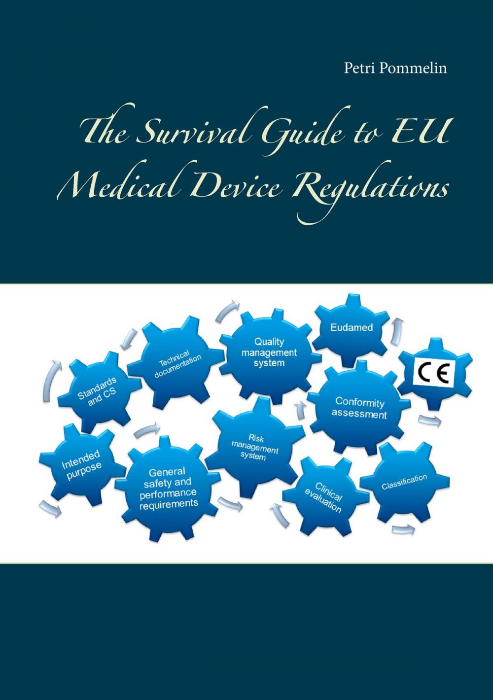 Big bigCover of The Survival Guide to EU Medical Device Regulations