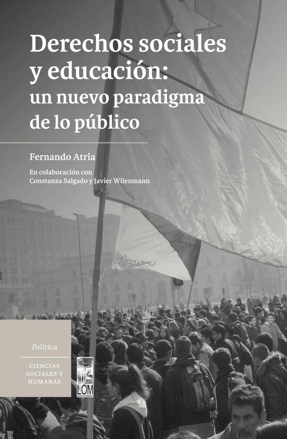 Big bigCover of Derechos sociales y educación