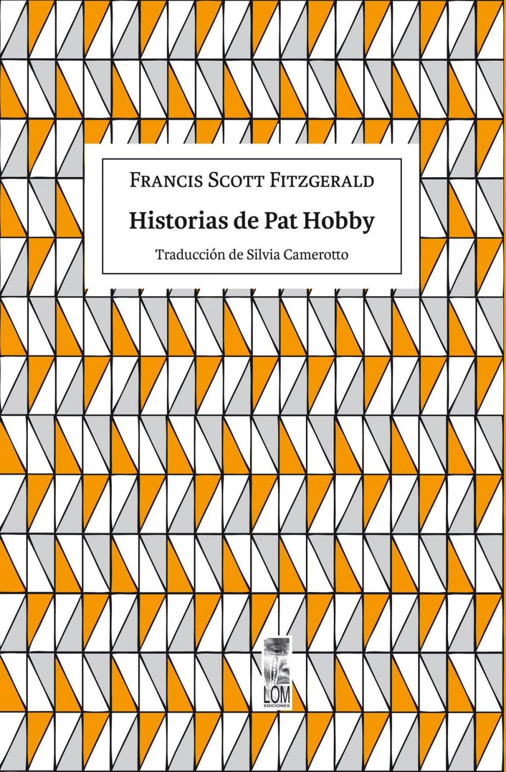 Big bigCover of Historias de Pat Hobby