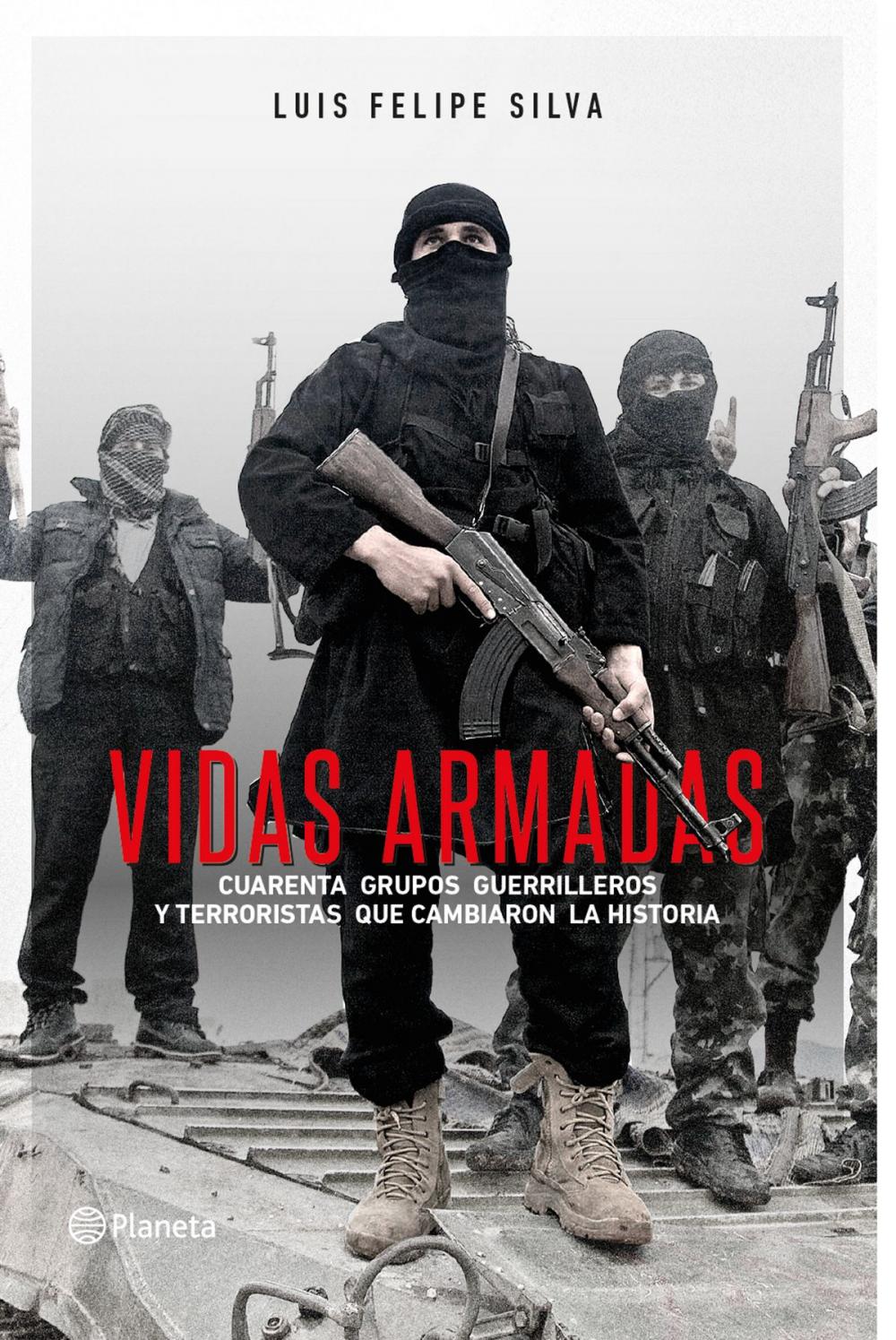 Big bigCover of Vidas armadas