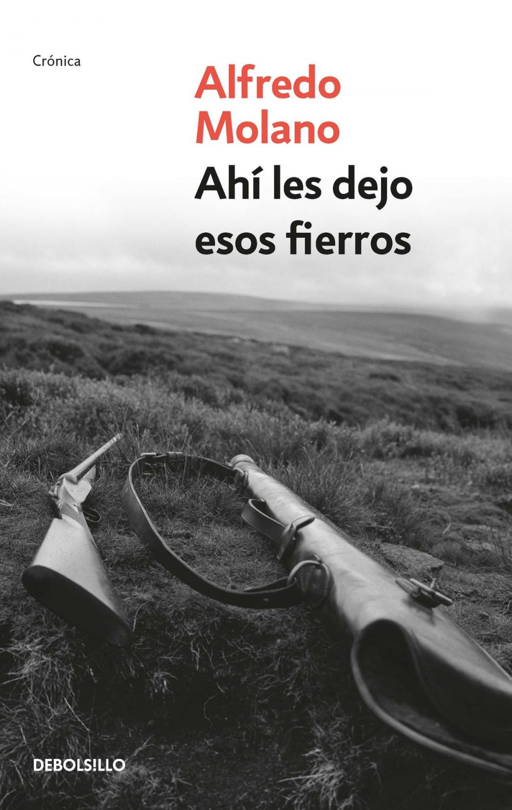 Big bigCover of Ahí les dejo esos fierros