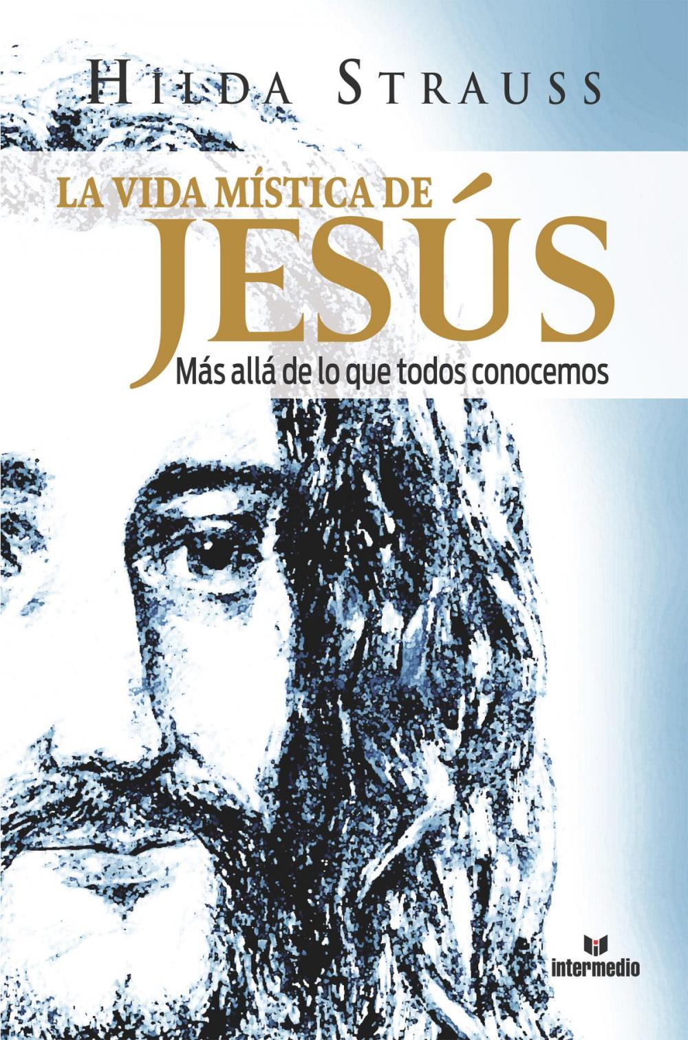 Big bigCover of La vida mística de Jesús