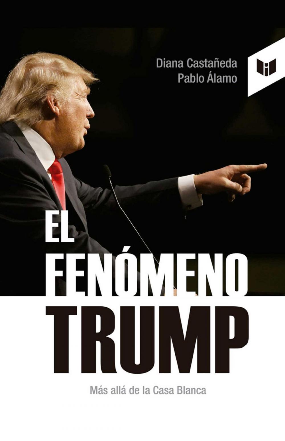 Big bigCover of El fenómeno Trump