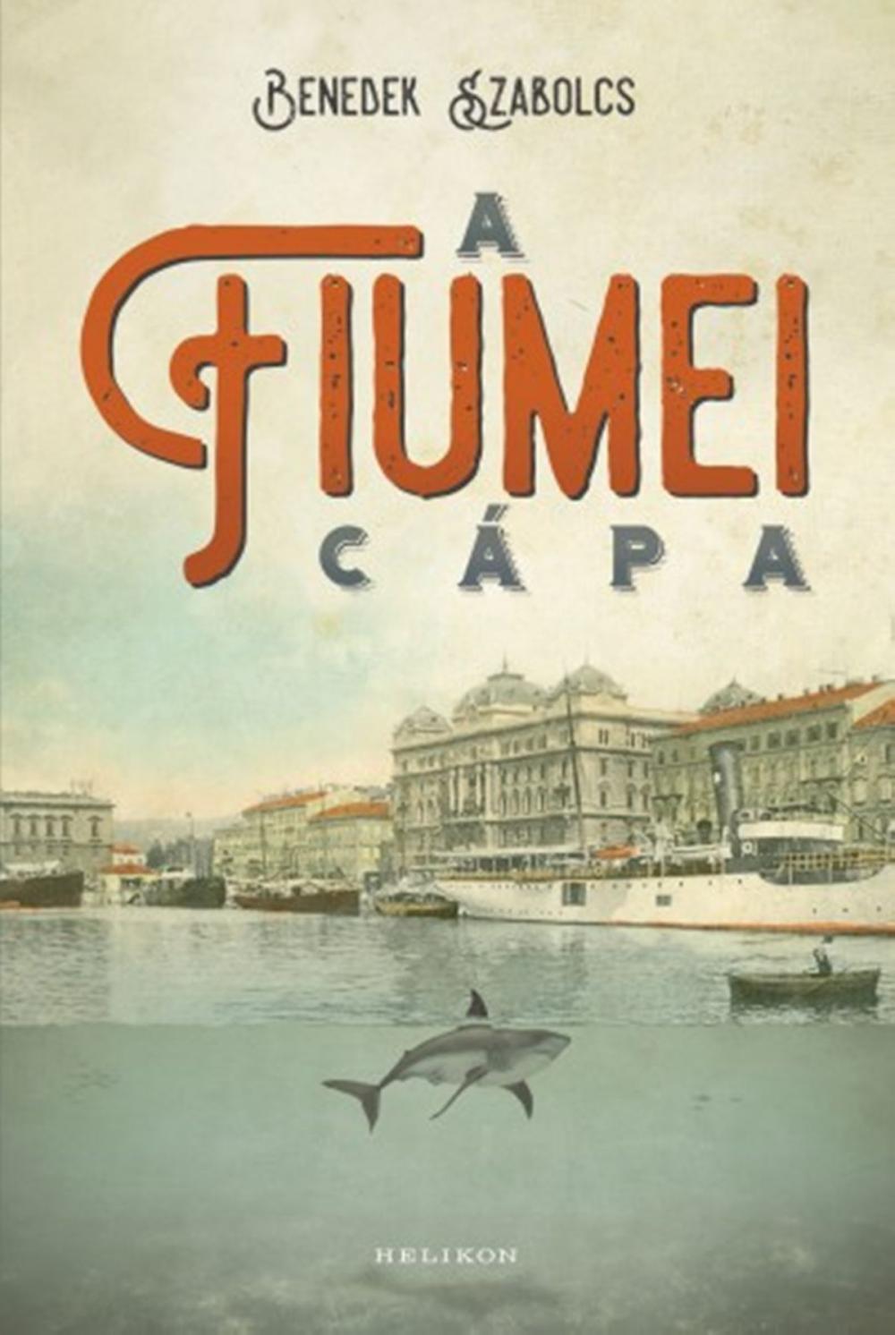 Big bigCover of A fiumei cápa