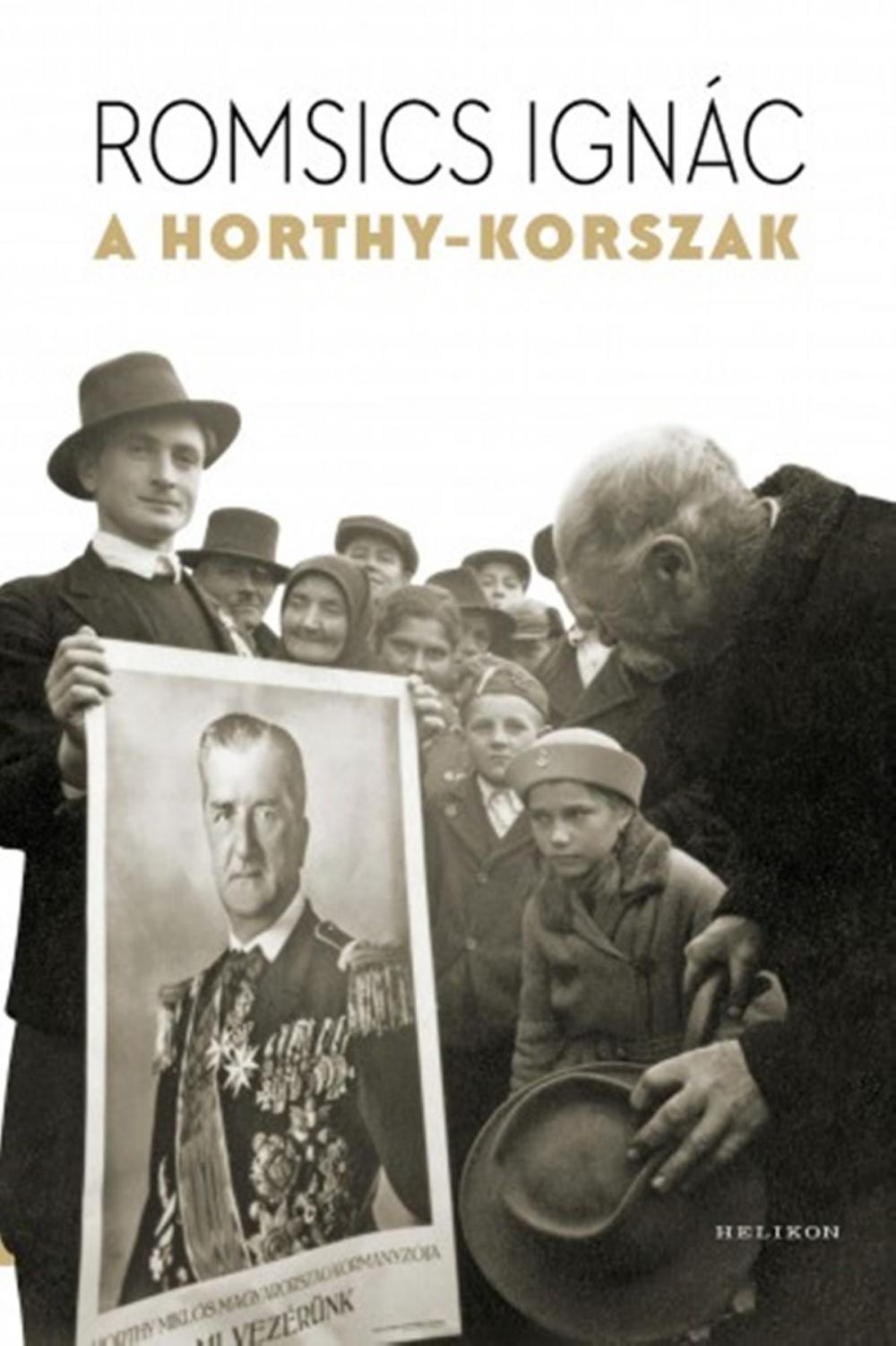 Big bigCover of A Horthy-korszak